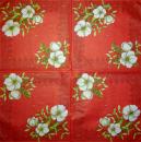 111 Christmas Flowers - 3-ply - Stewo